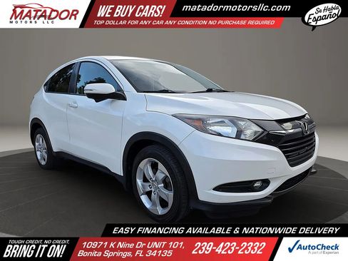 Used 2016 Honda HR-V EX image 3