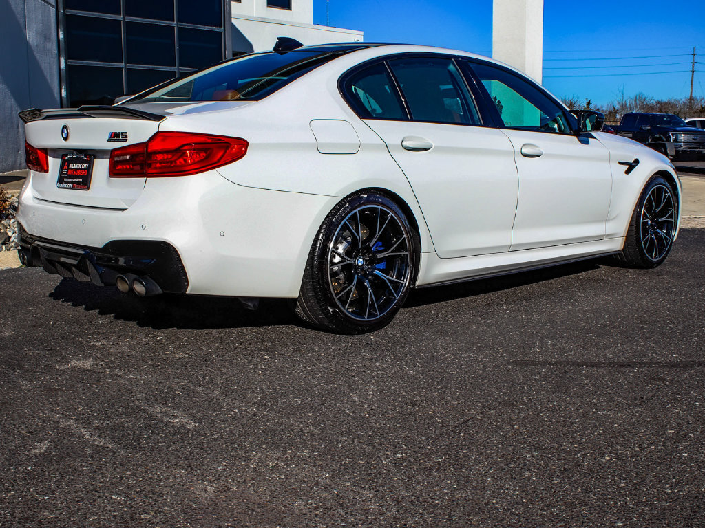 Used 2020 BMW M5 w/ Executive Package AWD/4WD image 6
