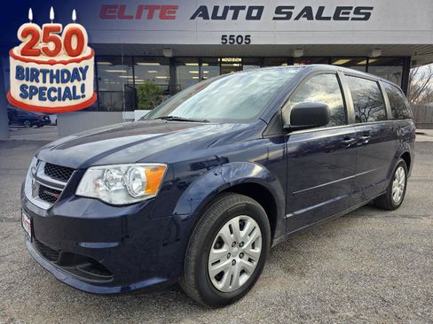 Used 2017 Dodge Grand Caravan SE w/ Power Window Group FWD image 1