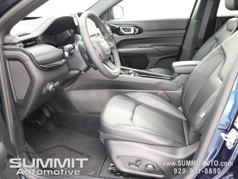 New 2026 Jeep Compass Limited w/ Sun, Sound & Navigation Group AWD/4WD image 8