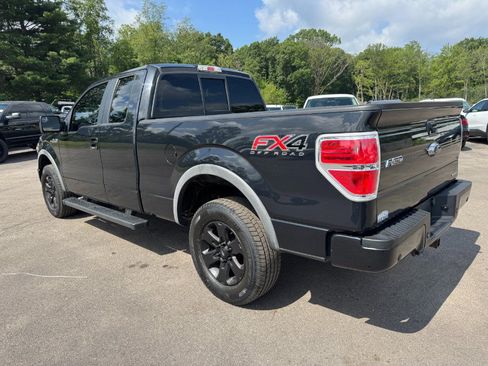Used 2014 Ford F150 FX4 w/ Equipment Group 402A Luxury AWD/4WD image 3