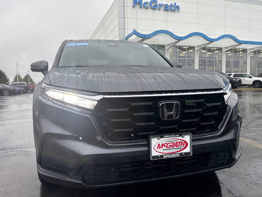 Certified 2024 Honda CR-V EX-L image 13