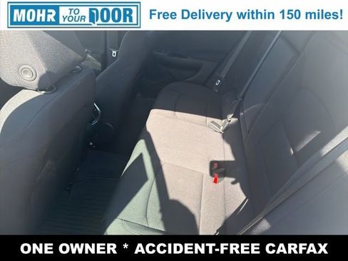 Used 2023 Chevrolet Malibu LT FWD image 31