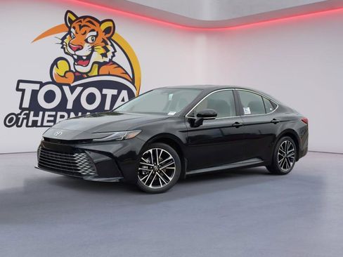 New 2026 Toyota Camry XLE image 1