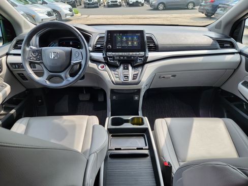 Used 2024 Honda Odyssey EX-L image 8
