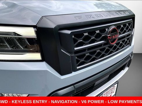 Used 2024 Nissan Frontier PRO-4X w/ Technology Package AWD/4WD image 32