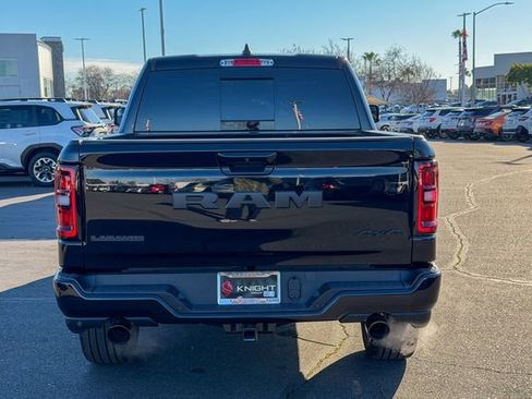 New 2025 RAM 1500 Laramie w/ Night Edition image 9