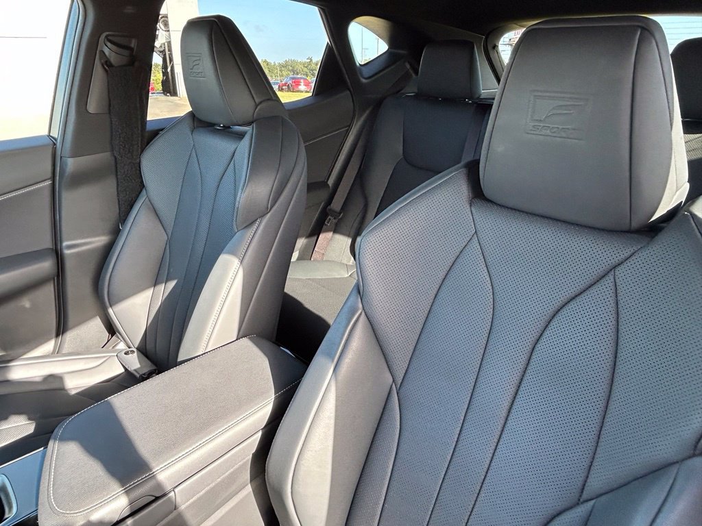 Used 2022 Lexus NX 350 F Sport w/ Accessory Package 2 AWD/4WD image 16