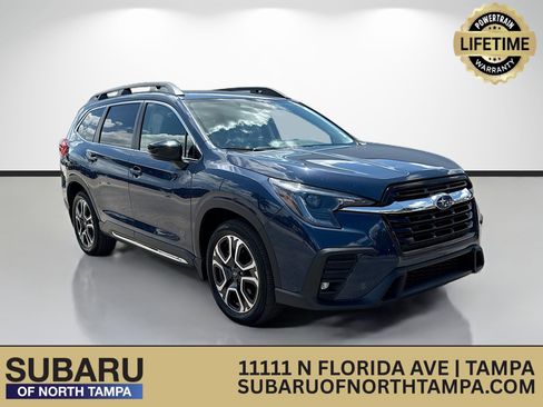 Certified 2024 Subaru Ascent Limited AWD/4WD image 1