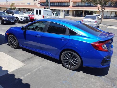 Used 2020 Honda Civic Si image 6