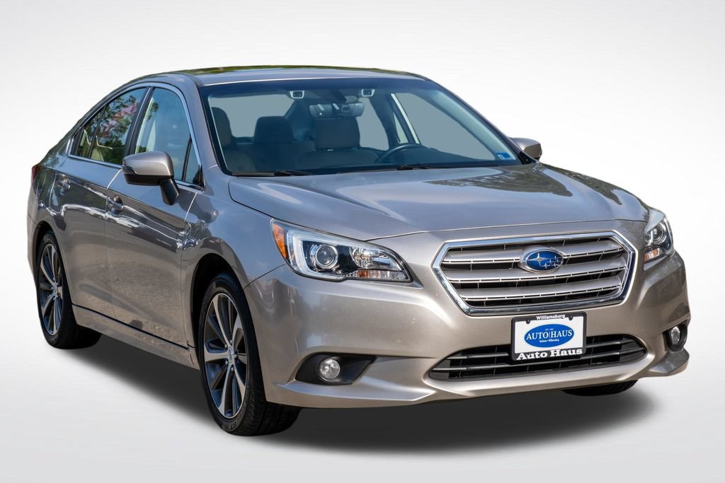 Used 2017 Subaru Legacy 2.5i Limited AWD/4WD image 7