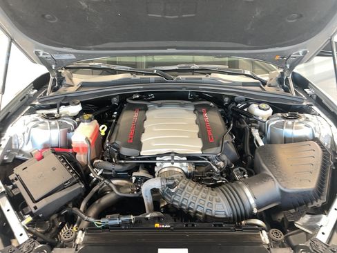 Used 2023 Chevrolet Camaro SS RWD image 24