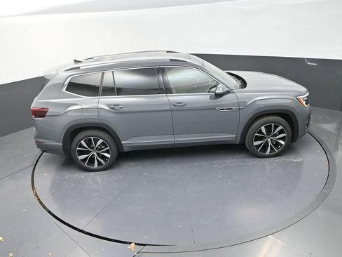 New 2026 Volkswagen Atlas SEL Premium R-Line AWD/4WD image 20