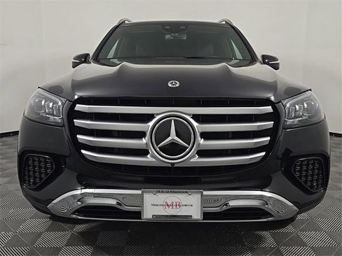 Certified 2025 Mercedes-Benz GLS 450 4MATIC image 10