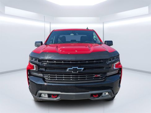 Used 2021 Chevrolet Silverado 1500 LT Trail Boss image 8