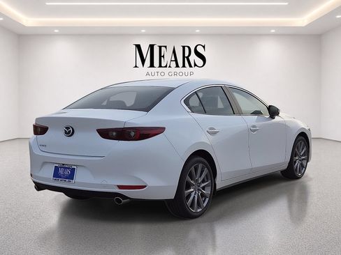 New 2026 MAZDA MAZDA3 2.5 S Sedan w/ Preferred Pkg FWD image 5