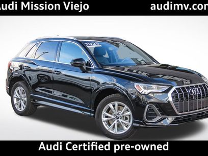 Certified 2025 Audi Q3 2.0T Premium Plus w/ Premium Plus Package