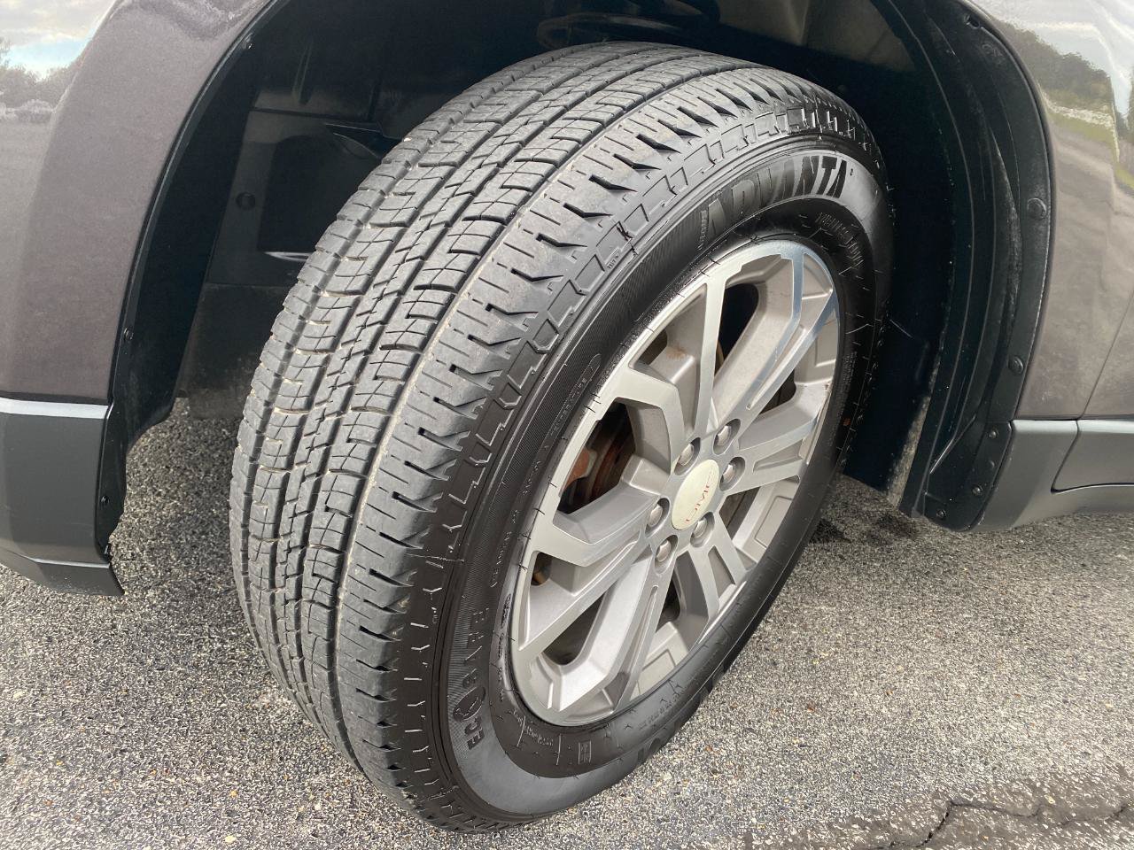 Used 2014 GMC Acadia SLT AWD/4WD image 11
