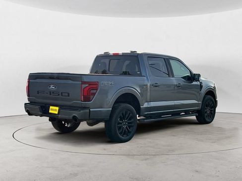 Used 2024 Ford F150 Lariat w/ Equipment Group 502A High AWD/4WD image 5