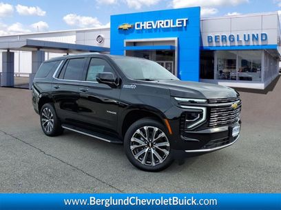 New 2025 Chevrolet Tahoe High Country