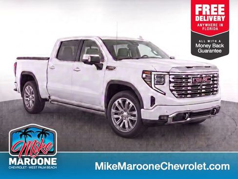 Used 2023 GMC Sierra 1500 Denali AWD/4WD image 1