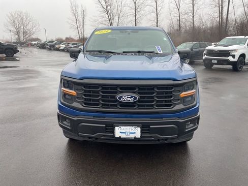 Used 2024 Ford F150 STX w/ Equipment Group 201A FX4 image 6