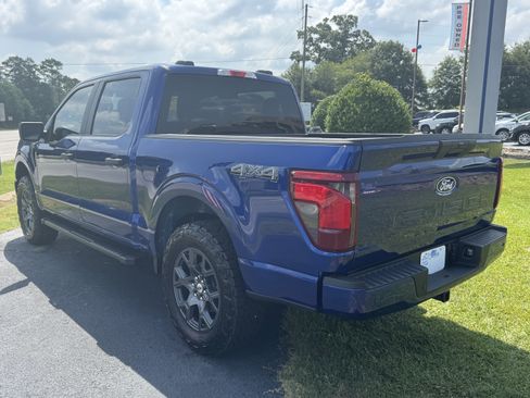 Used 2026 Ford F150 STX w/ Equipment Group 200A AWD/4WD image 7