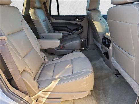 Used 2018 Chevrolet Tahoe LT w/ Max Trailering Package RWD image 21