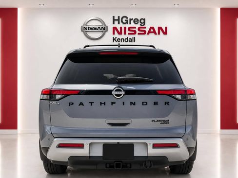 Used 2023 Nissan Pathfinder Platinum w/ Lighting Package (N93) AWD/4WD image 6