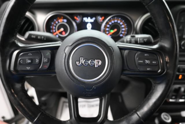 Used 2020 Jeep Wrangler Sport AWD/4WD image 14