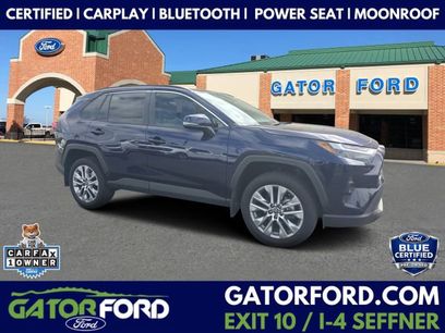 Used 2024 Toyota RAV4 XLE Premium