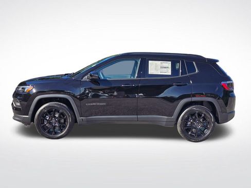 New 2026 Jeep Compass Latitude AWD/4WD image 16
