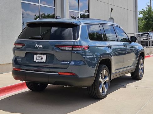 New 2026 Jeep Grand Cherokee L Limited AWD/4WD image 3