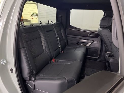 Used 2025 Toyota Tundra SR5 w/ SR5 Premium Package AWD/4WD image 20