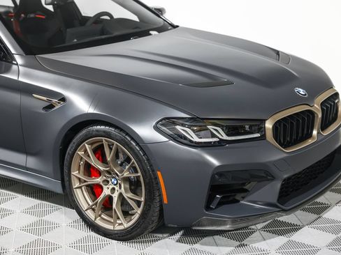 Used 2022 BMW M5 CS AWD/4WD image 6