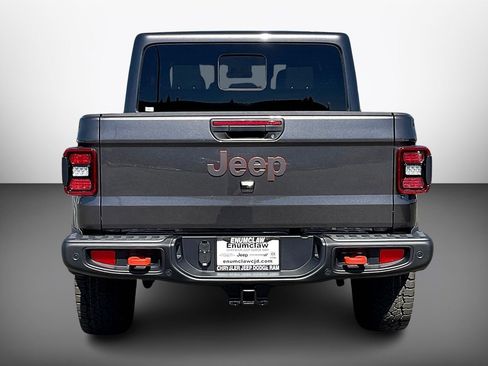 New 2025 Jeep Gladiator Mojave image 5