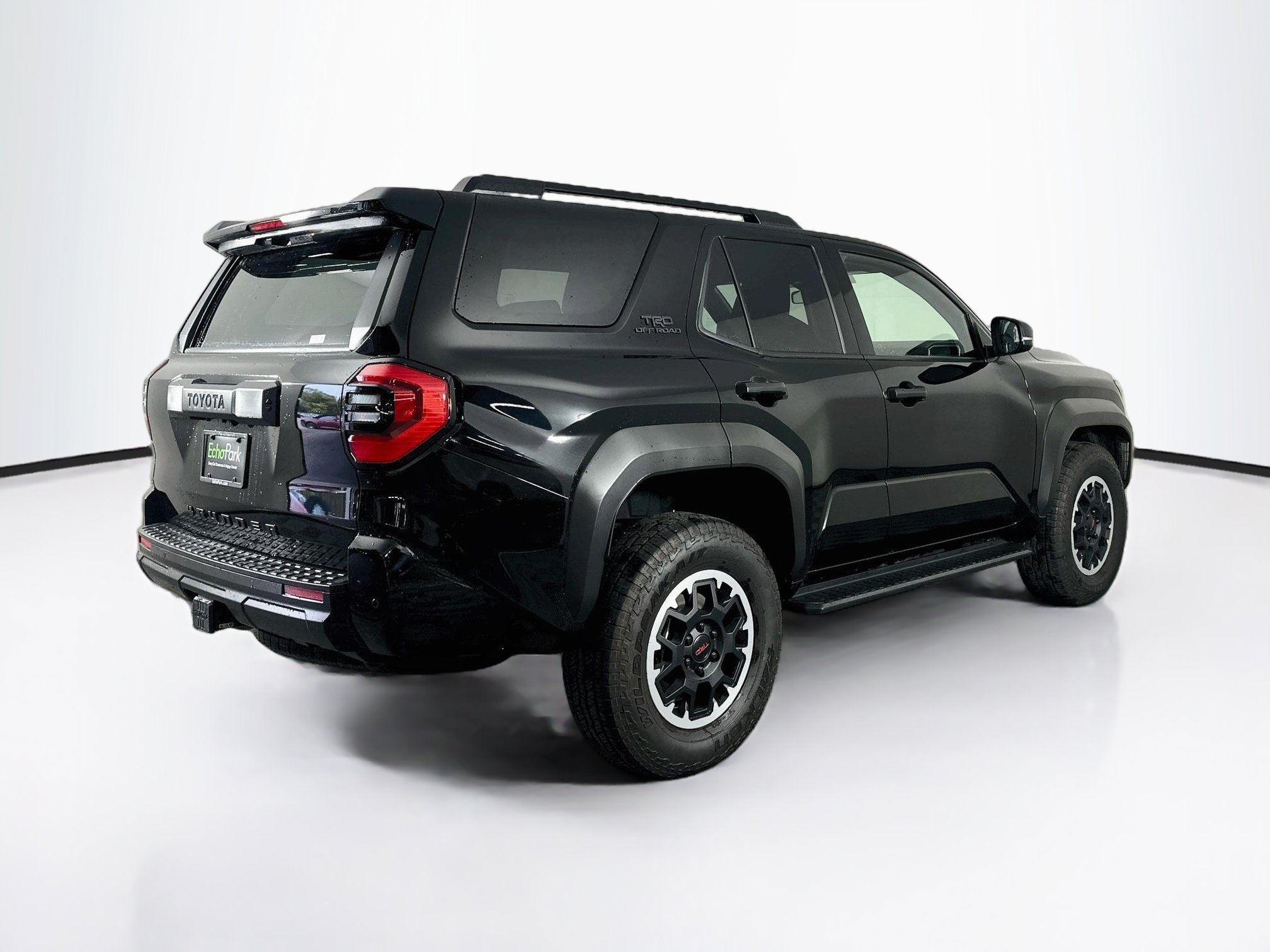 Used 2026 Toyota 4Runner TRD Off-Road AWD/4WD image 9
