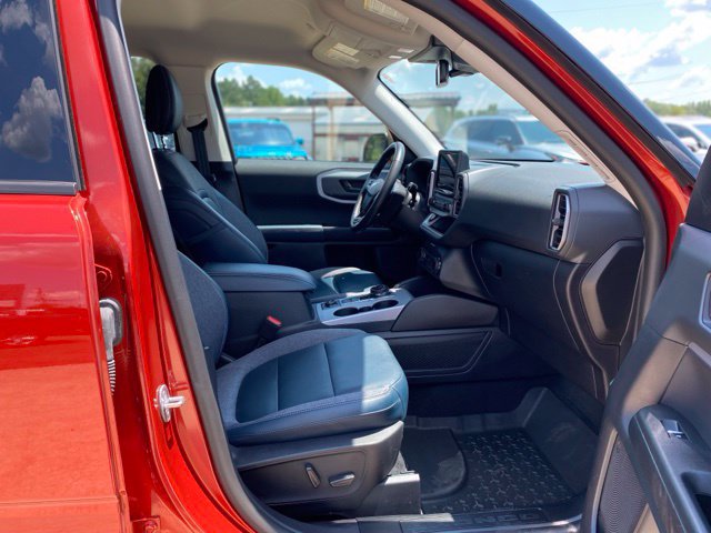 Used 2022 Ford Bronco Sport Outer Banks AWD/4WD image 11