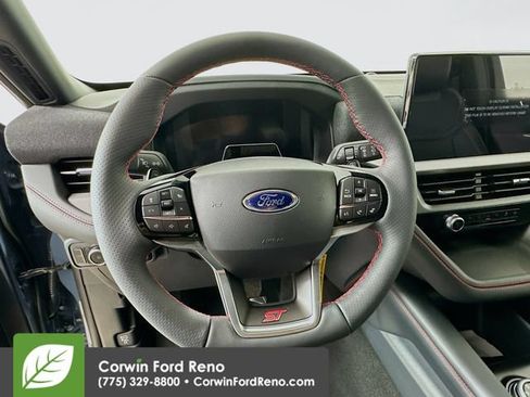 New 2026 Ford Explorer ST w/ Sun And Sound Package AWD/4WD image 12