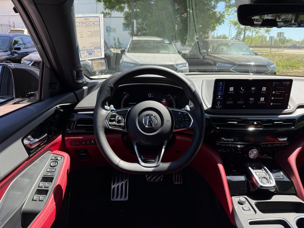 Certified 2026 Acura MDX A-Spec AWD/4WD image 4