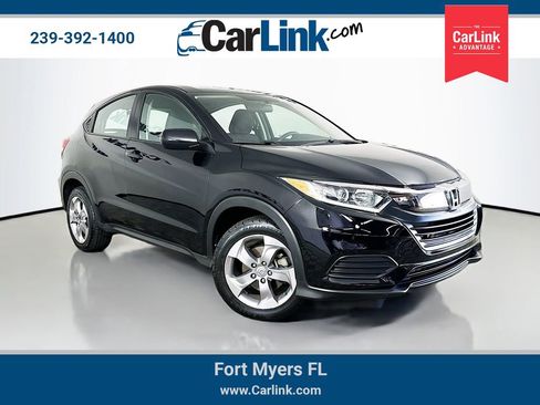Used 2020 Honda HR-V LX image 1