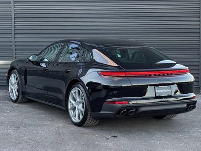 New 2026 Porsche Panamera 4