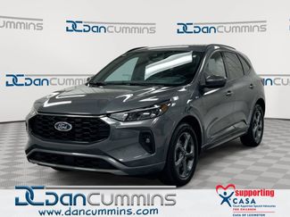 Used 2023 Ford Escape ST-Line Select w/ Tech Pack #1 AWD/4WD video 1