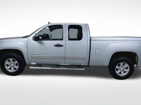 Used 2013 GMC Sierra 1500 SLE w/ Power Tech Package AWD/4WD image 5