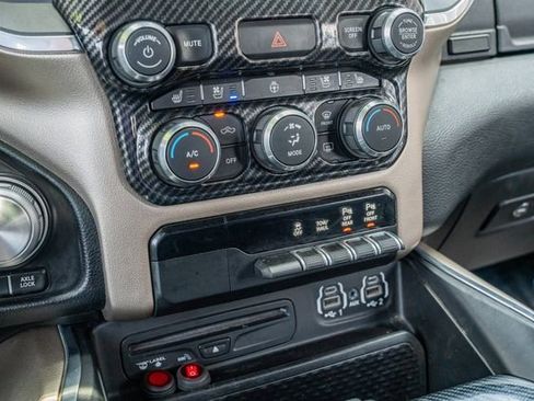 Used 2019 RAM 1500 Laramie w/ Sport Appearance Package image 29