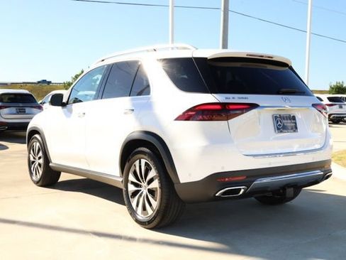 New 2026 Mercedes-Benz GLE 350 GLE 350 image 8