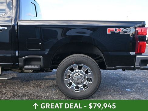 Used 2025 Ford F350 King Ranch w/ Chrome Package image 50
