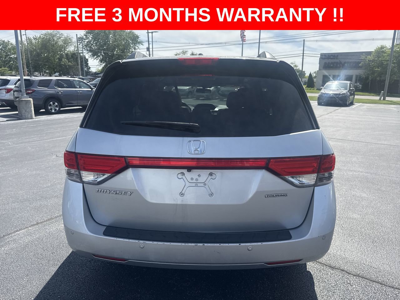 Used 2014 Honda Odyssey Touring image 39