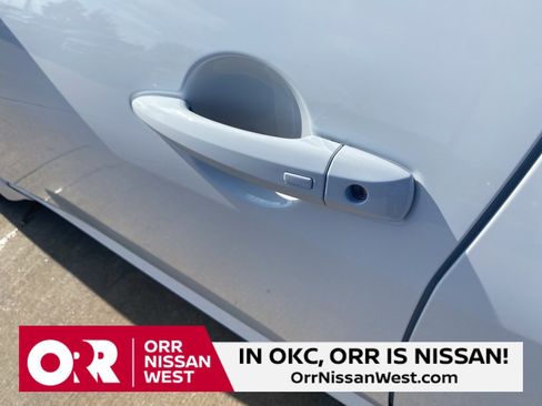 New 2025 Nissan Sentra SV w/ All-Weather Package image 11