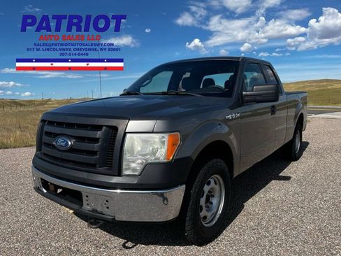 Used 2012 Ford F150 XL w/ PWR Equipment Group RWD image 1